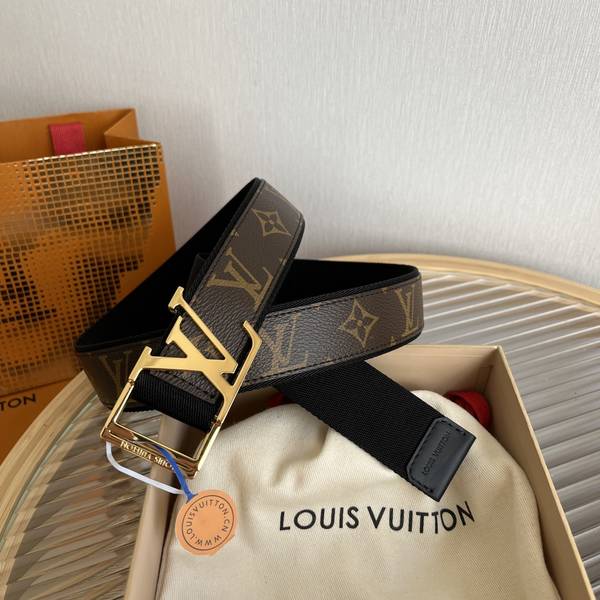 Louis Vuitton 35MM Belt LVB00307 Louis Vuitton 35MM Belt LVB00307